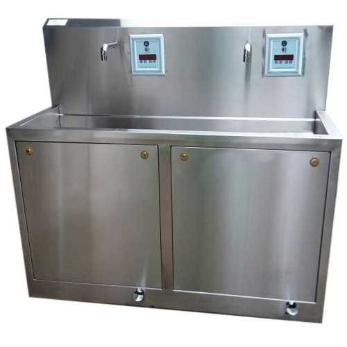 Surgical Scrub Station